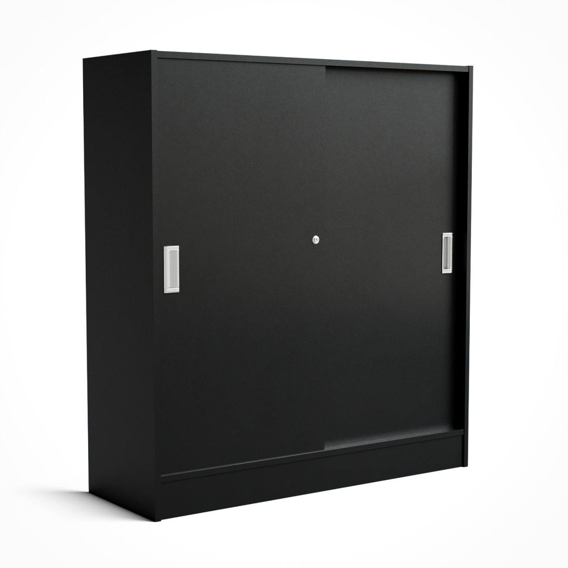 Kontorskab Modea 02 - 132,5x120x41,5 cm