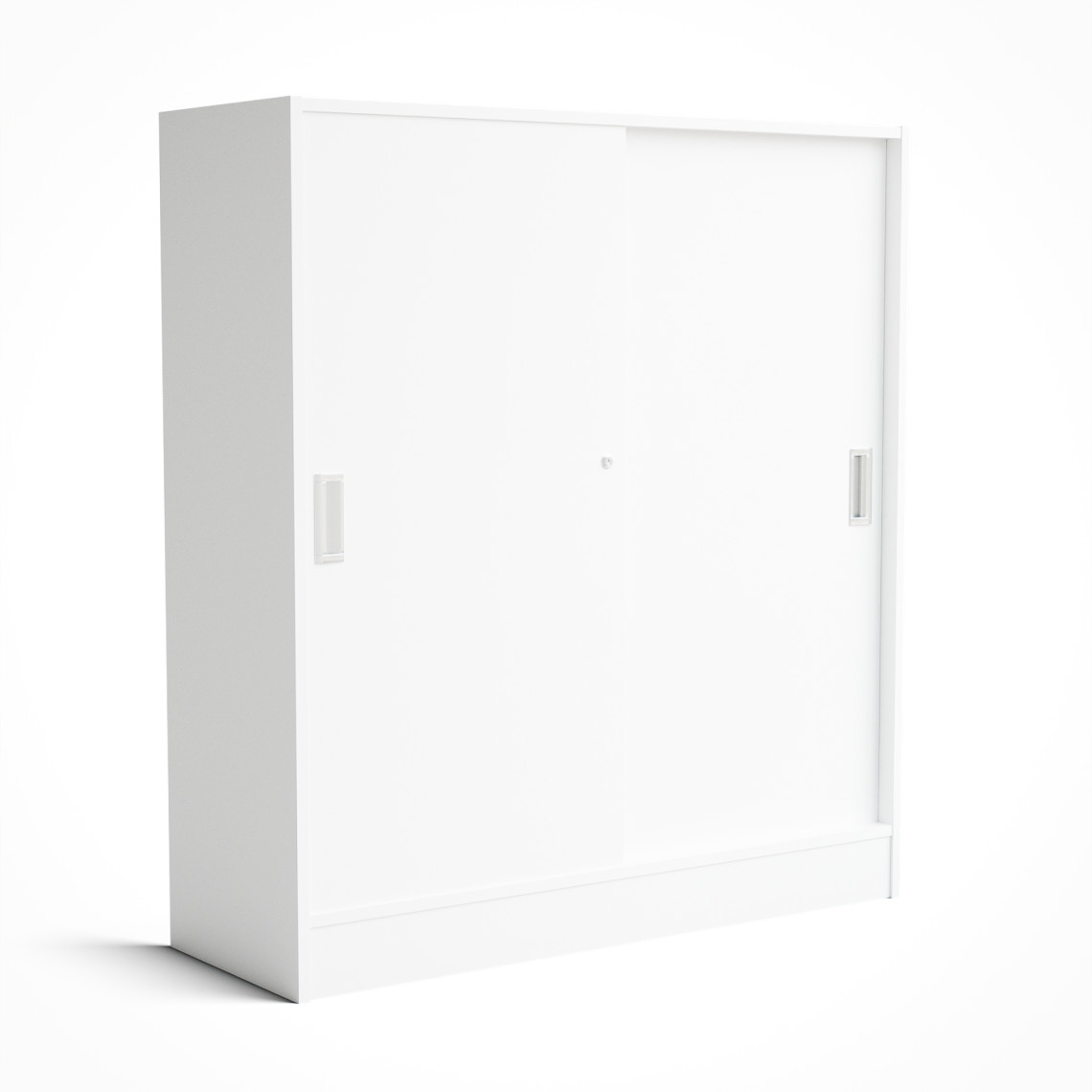 Kontorskab Modea 02 - 132,5x120x41,5 cm