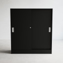 Kontorskab Modea 02 - 132,5x120x41,5 cm
