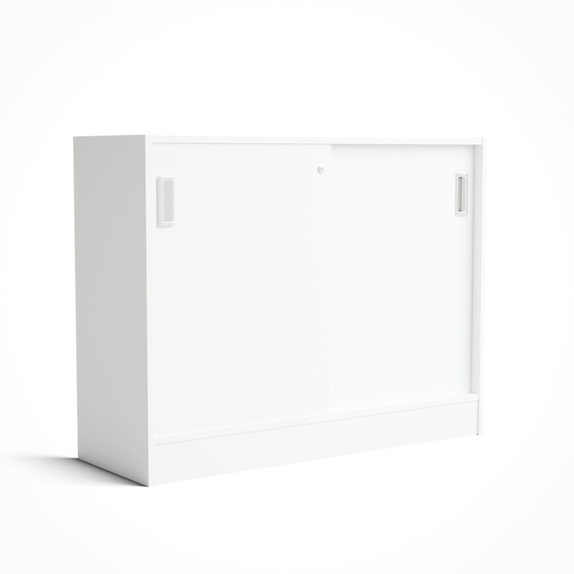 Kontorskab Modea 01 - 92,5x120x41,5 cm