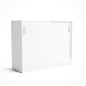 Kontorskab Modea 01 - 92,5x120x41,5 cm