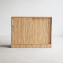 Kontorskab Modea 01 - 92,5x120x41,5 cm