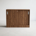 Kontorskab Modea 01 - 92,5x120x41,5 cm