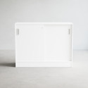 Kontorskab Modea 01 - 92,5x120x41,5 cm