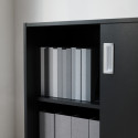 Kontorskab Modea 01 - 92,5x120x41,5 cm