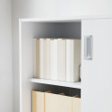 Kontorskab Modea 01 - 92,5x120x41,5 cm