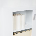 Kontorskab Modea 01 - 92,5x120x41,5 cm