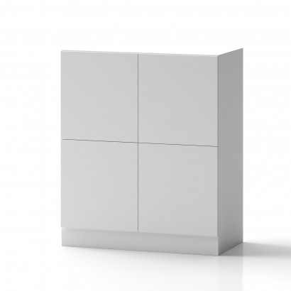 Lockers Forty - 92,5x80x43 cm