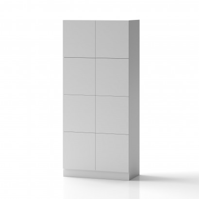 Lockers Forty - 173x80x43 cm