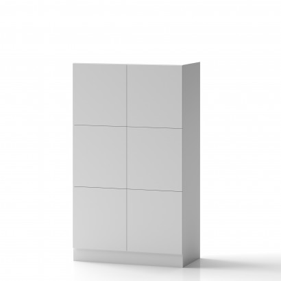 Lockers Forty - 133x80x43 cm
