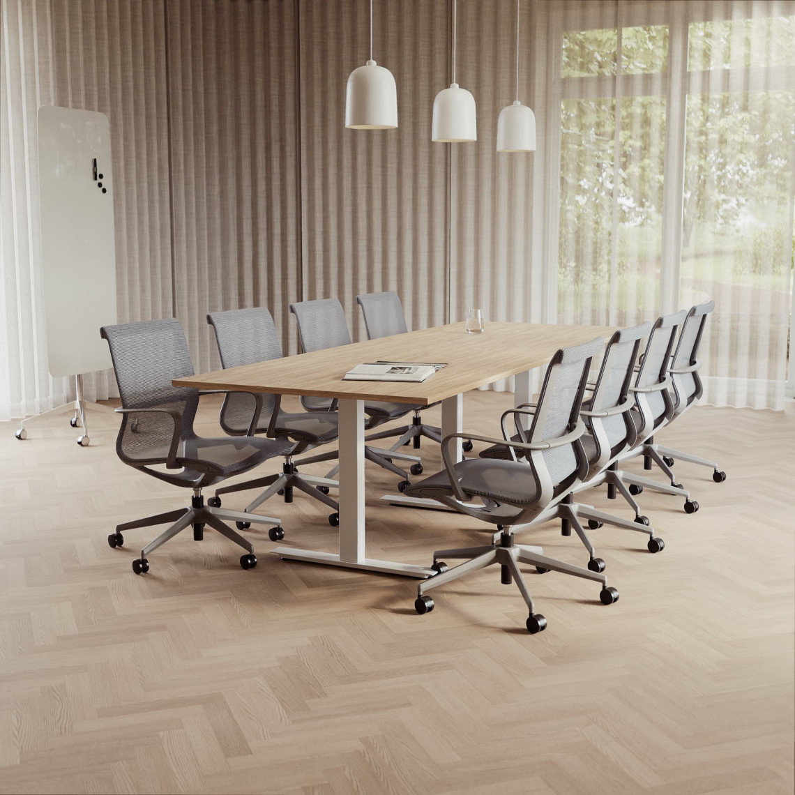 Konference­sæt Modul + Ergo 285