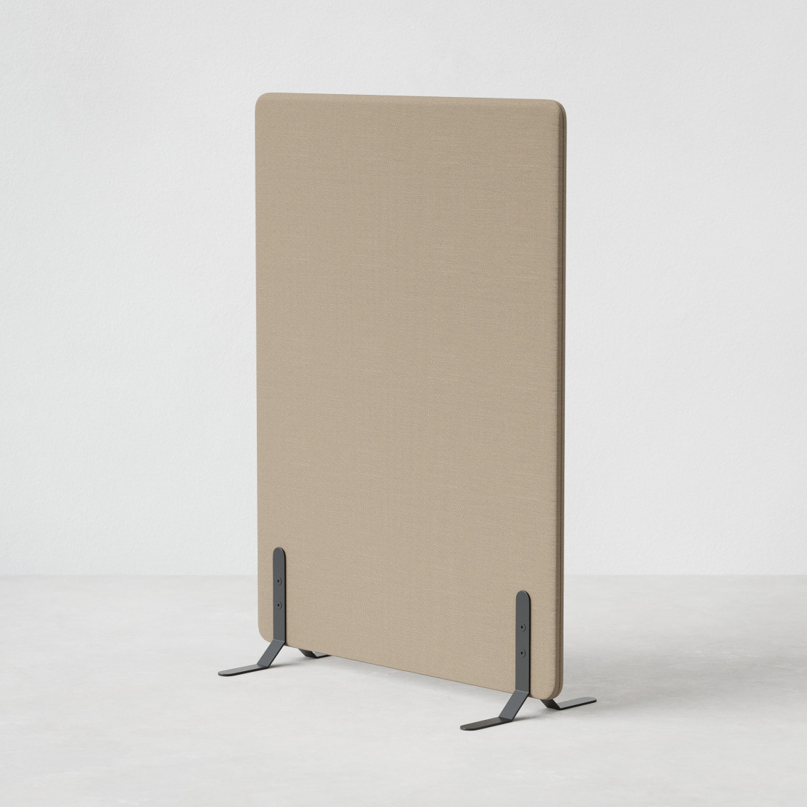 Gulvskærm Modea - Inklusive skærmfødder