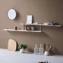 NYSKICK - Vägghylla Nivo Shelf H