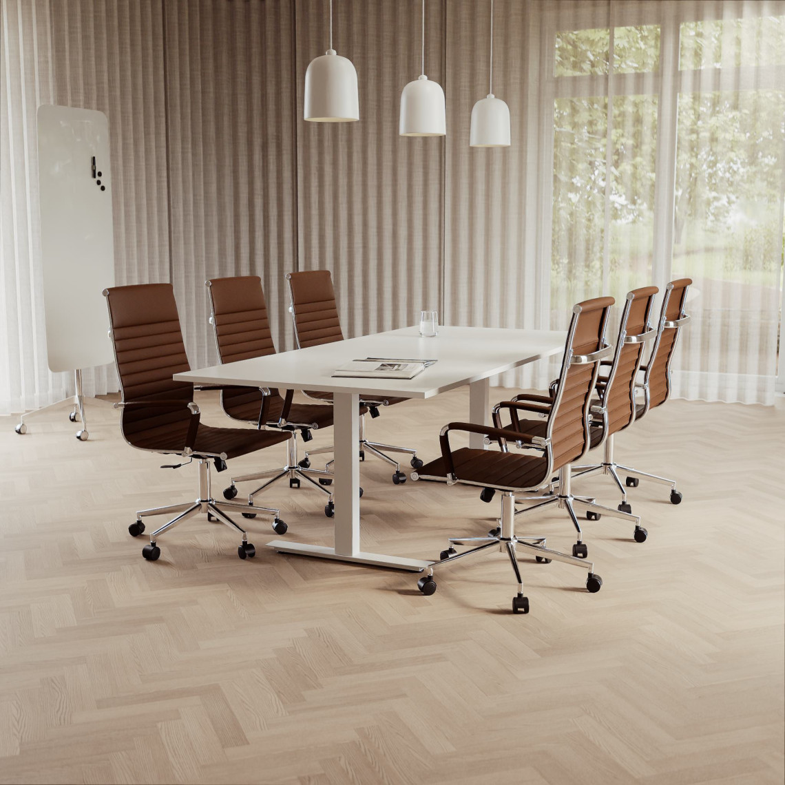 Konferencegruppe Modul + Nevo