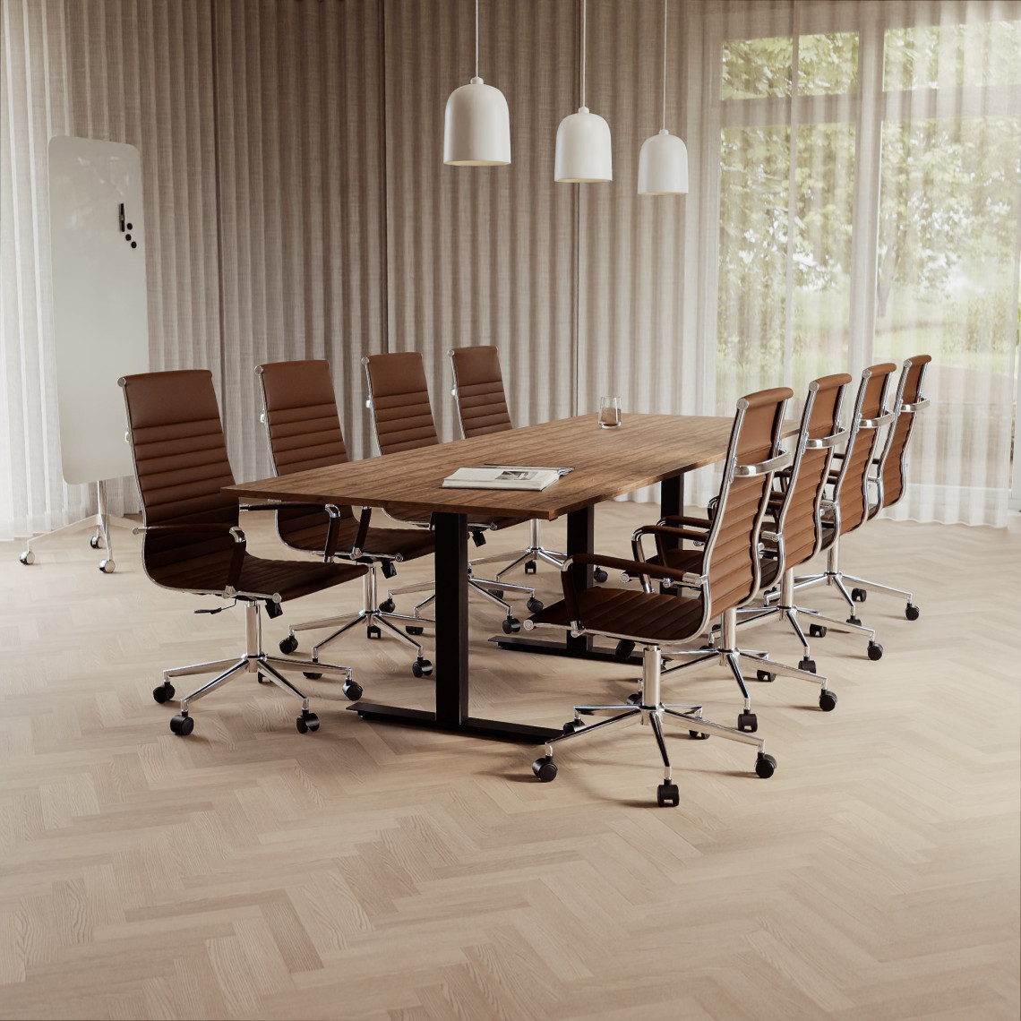Konferencegruppe Modul + Nevo