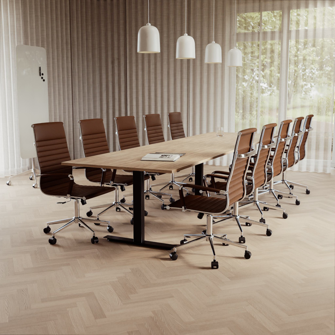 Konferencegruppe Modul + Nevo