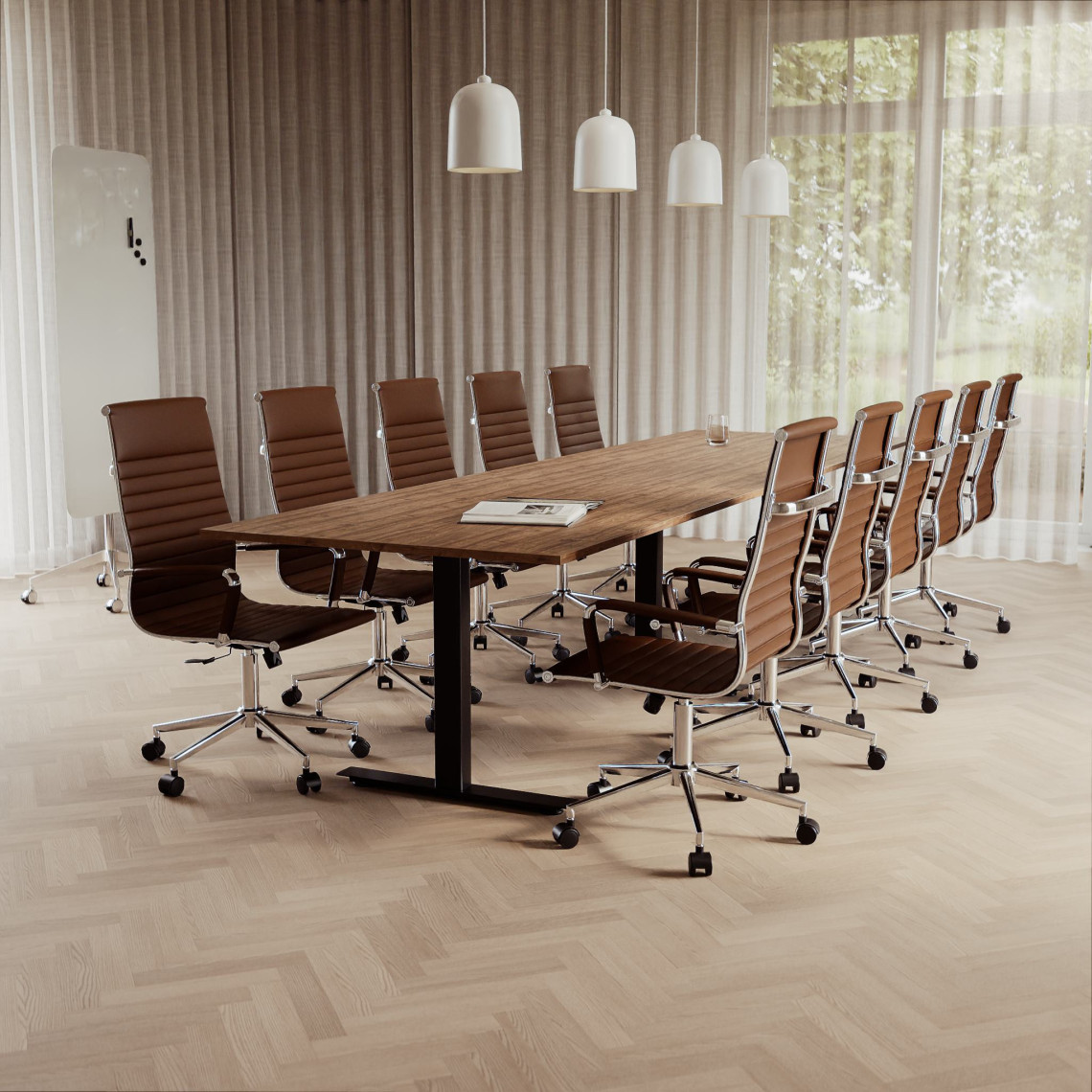 Konferencegruppe Modul + Nevo