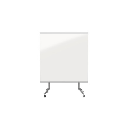 Mobil Whiteboard M3 - Dobbeltsidet