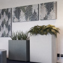 Kunst plante - Bregne | DPJ Workspace