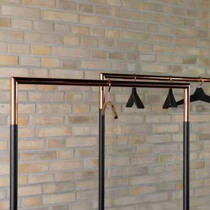 Tøjstativ Bukto - Med hjul