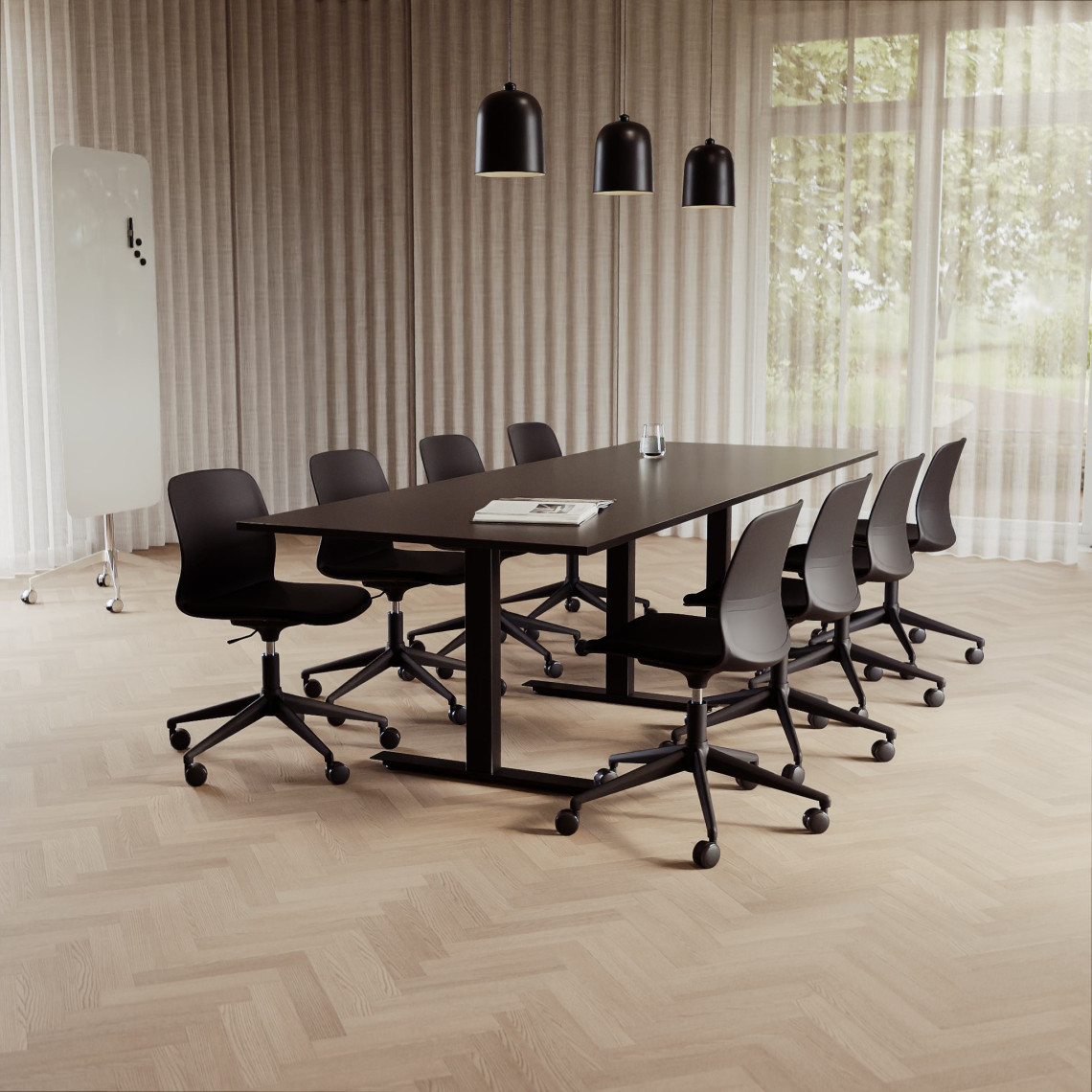 Konference­sæt Modul + Ergo 006C
