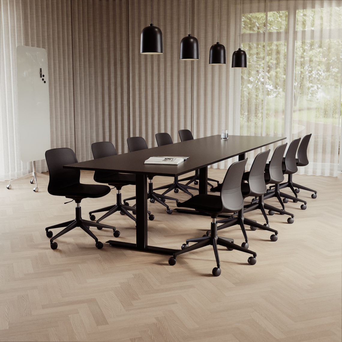 Konference­sæt Modul + Ergo 006C