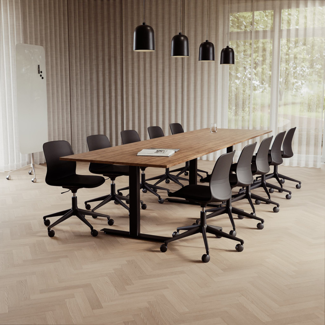 Konference­sæt Modul + Ergo 006C