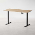 Hæve sænkebord - Standard med håndsving