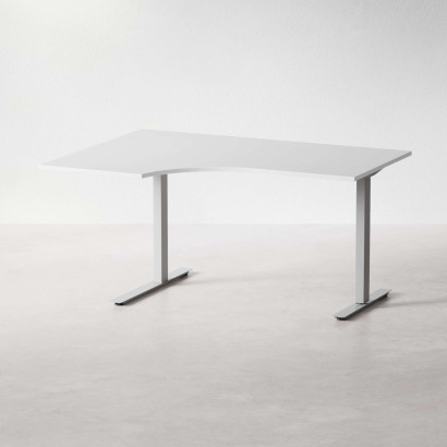 Fast buet skrivebord