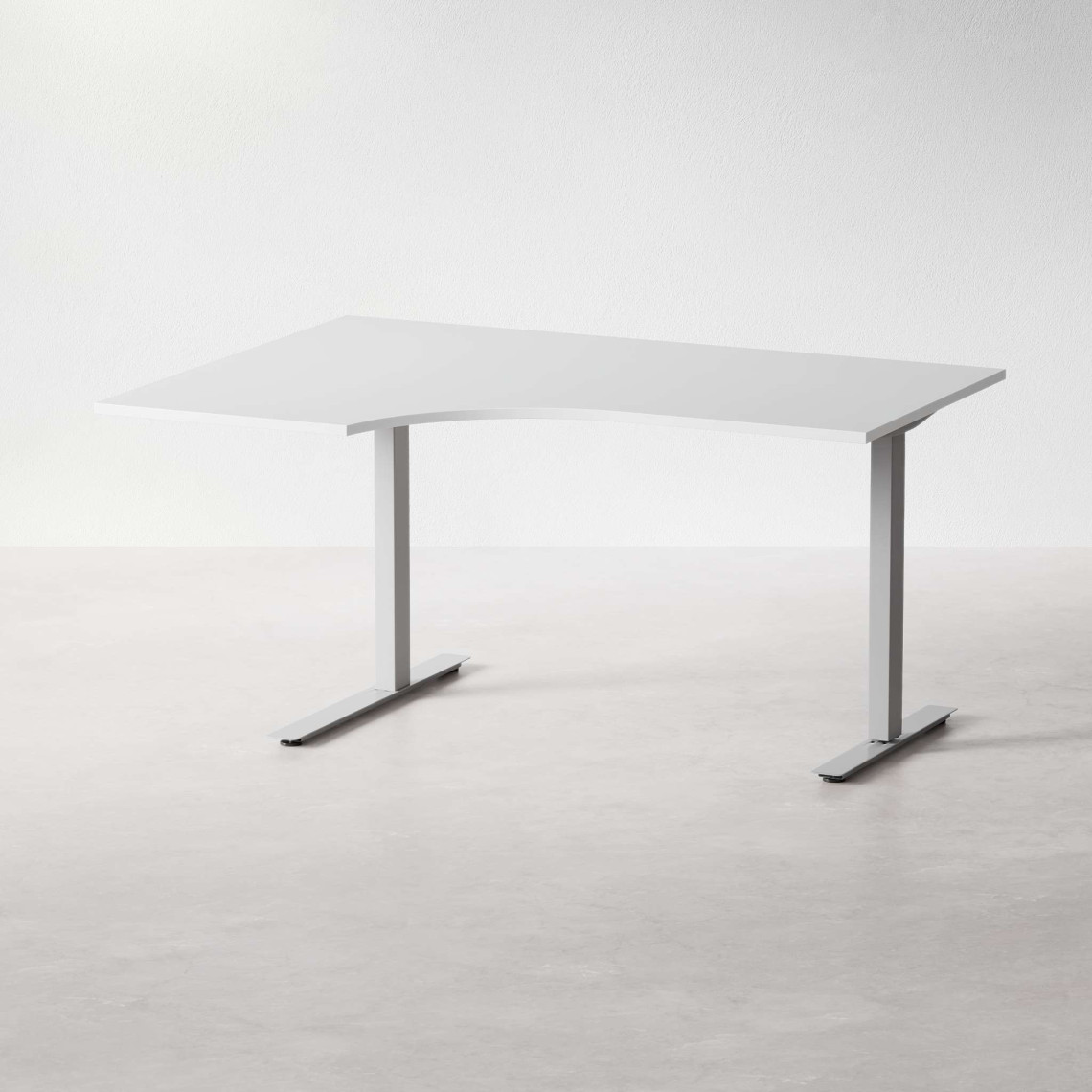 Fast buet skrivebord