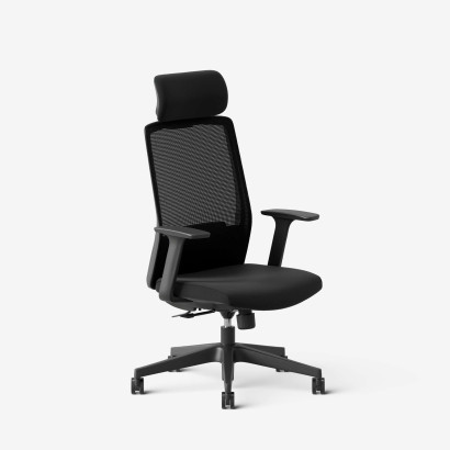 Kontorstol Ergo 318