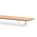 Skærmstativ Deskshelf