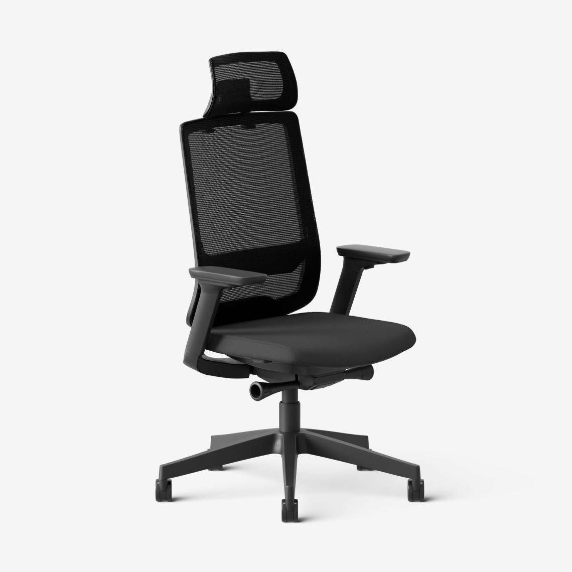 Kontorstol Ergo 317