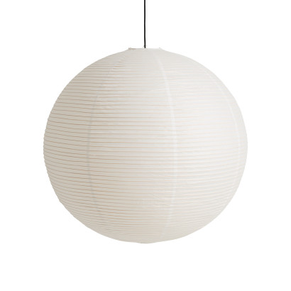 Lampeskærm Rice Paper Shade - Ø 80 cm