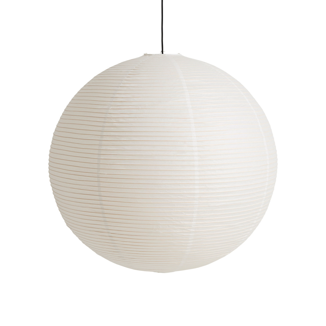 Lampeskærm Rice Paper Shade - Ø 80 cm
