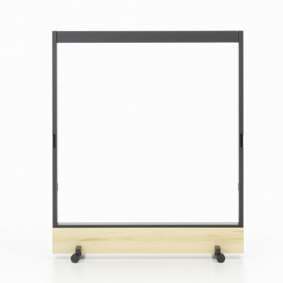 Vitra - Dancing Wall med eller uden Whiteboard