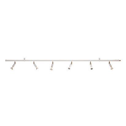 Loftlampe Star 6