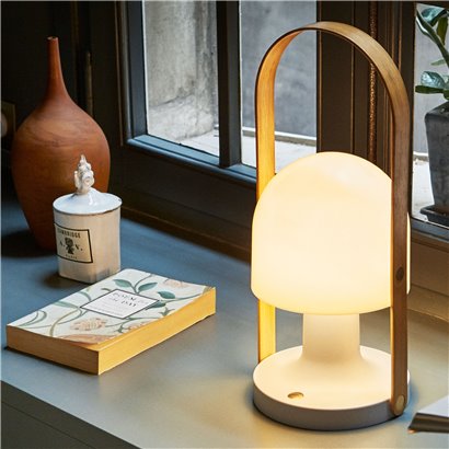 Bordlampe FollowMe Plus