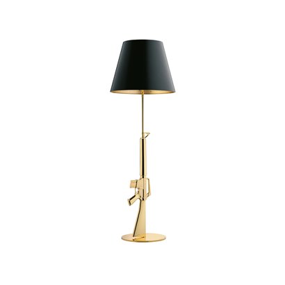 Guns - Lounge Gun 18K Guld