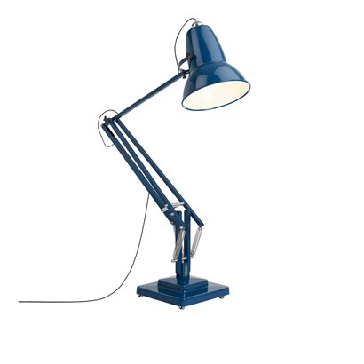 Original 1227 Giant - Gulvlampe Marine Blue (Blank)