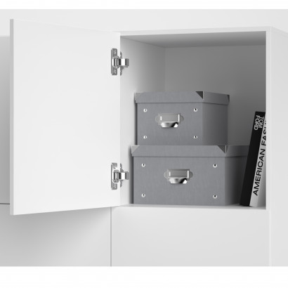 Lockers Forty - 52x80x43 cm