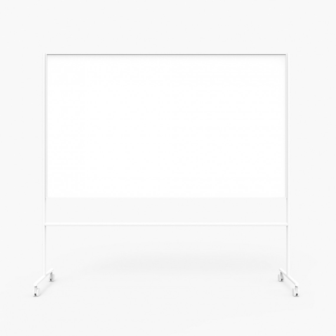 Mobil Whiteboard ONE - Dobbeltsidet