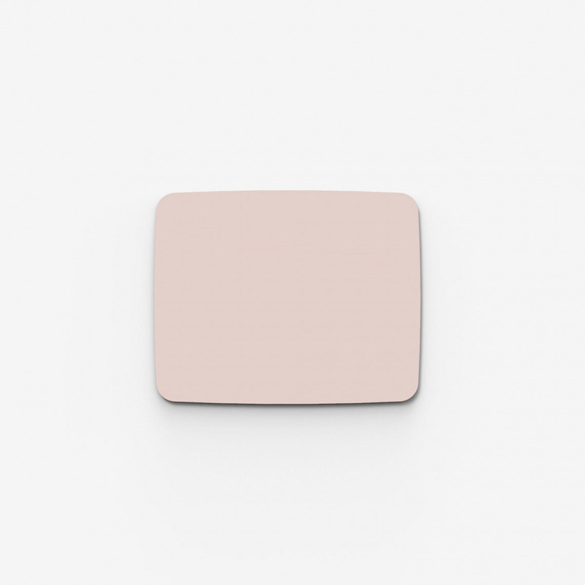 Mood Flow Wall Glastavle, Farve Naive 640 - Pink, Størrelse B30 x H30 cm