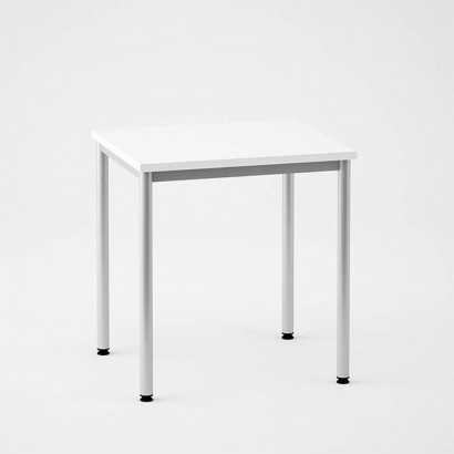 Skrivebord med 4 ben, 1800x800mm