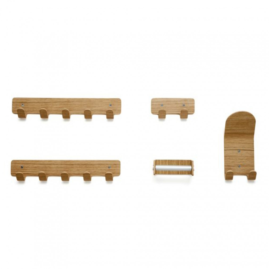 Vægkrog Jr. Wood DPJ Workspace