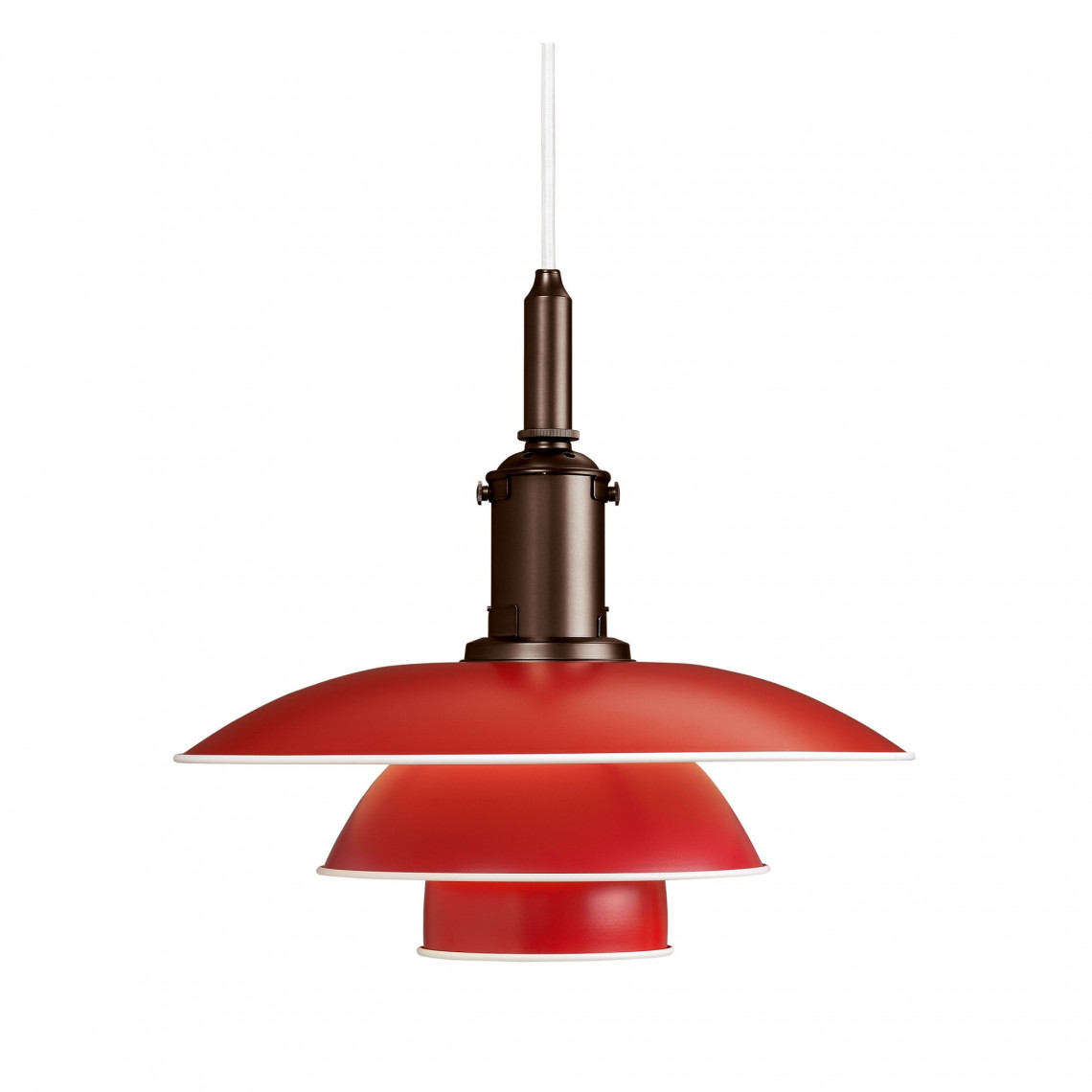 Loftlampe PH 3½-3 Metal