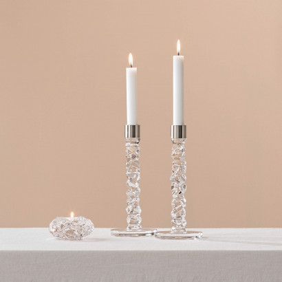 Lysestage Carat - H: 297 mm