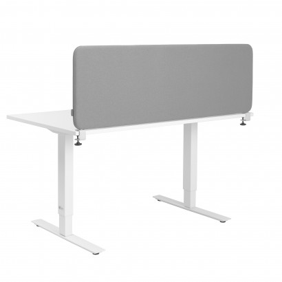 Bordskærm Softline 30, 59 cm højde over bordet
