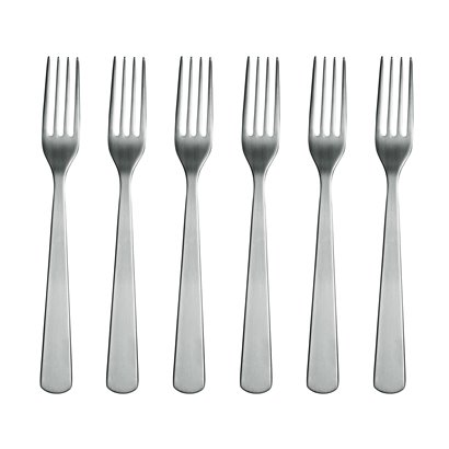 Gafler Normann Cutlery Forks - 6 pak