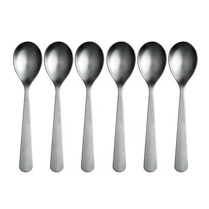 Skeer Normann Cutlery Spoons - 6 pack